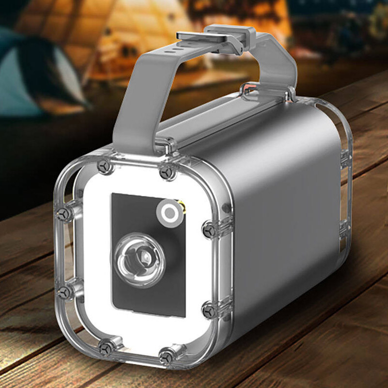 Портативное ЗУ Power Station WIWU Wi-P003 40000 mAh смотреть фото №7