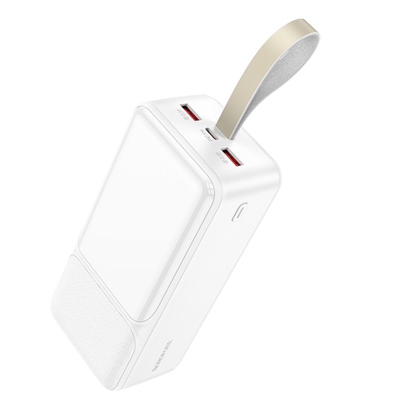 Портативний зарядний пристрій Power Bank BOROFONE BJ33C PD30W 40000 mAh дивитися фото №1