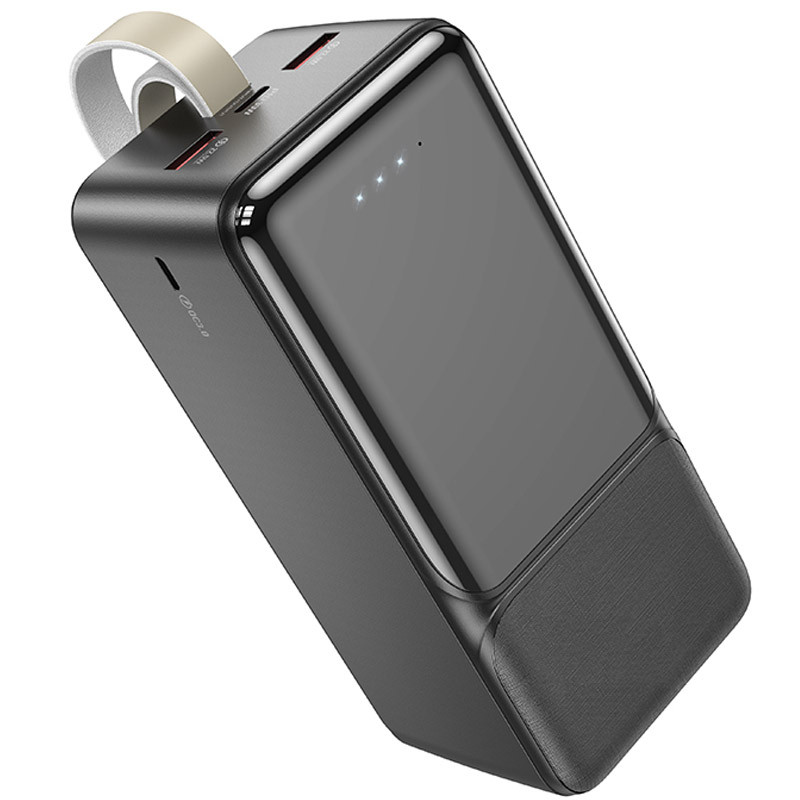 Портативний зарядний пристрій Power Bank BOROFONE BJ33D PD30W 50000 mAh дивитися фото №1