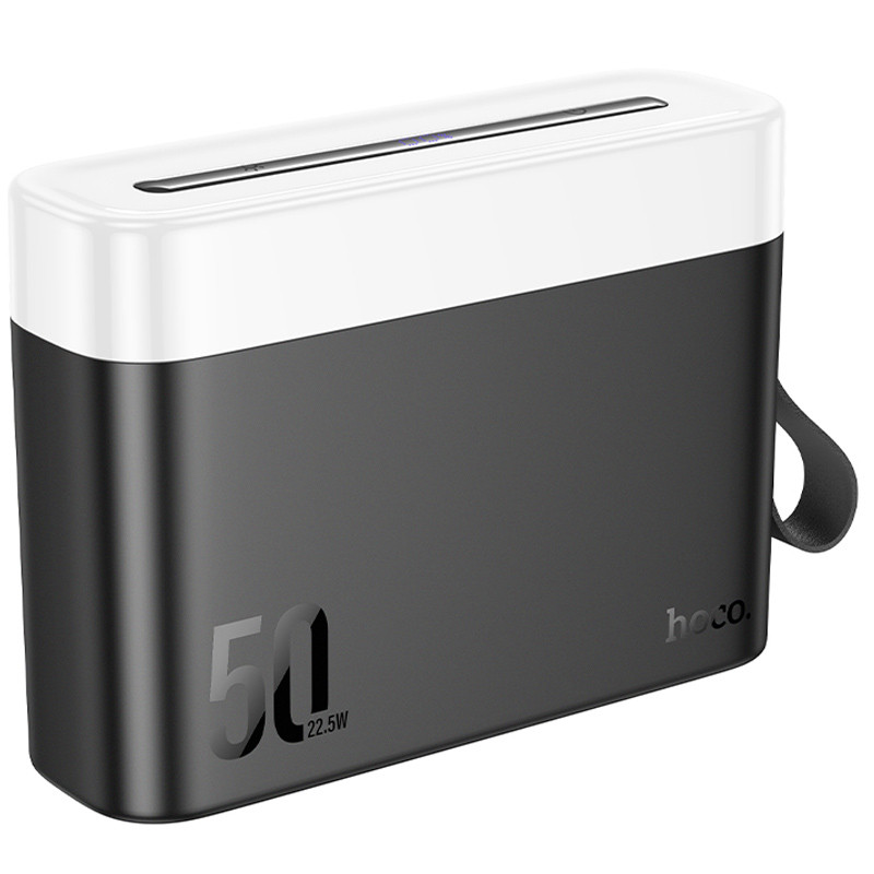 Портативное ЗУ Power Bank Hoco J94A Masterful 22.5W 50000 mAh, купить оптом с доставкой