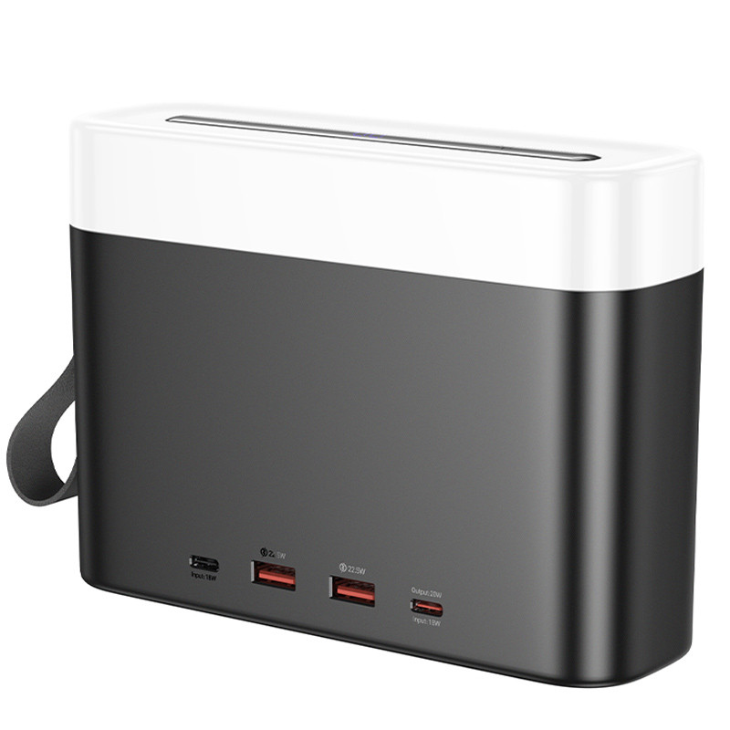 Портативний ЗП Power Bank Hoco J94A Masterful 22.5W 50000 mAh на малюнкі №2