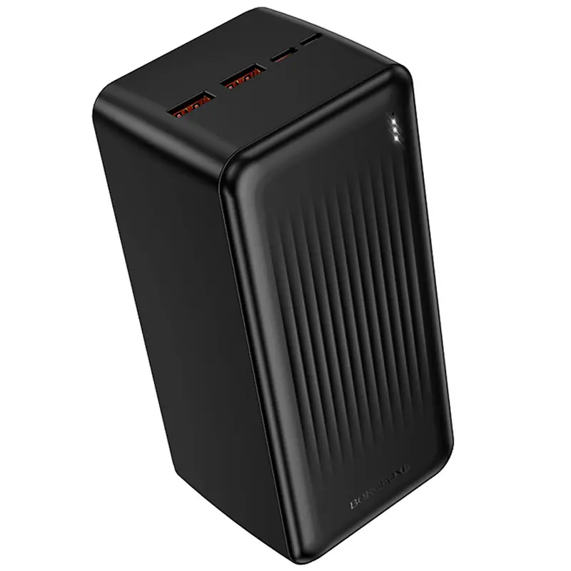 Портативное ЗУ Power Bank Borofone BJ80C Clever 22.5W+PD20W 50000 mAh, купить оптом с доставкой