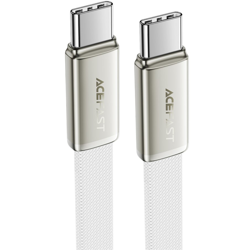 Дата кабель Acefast C24-03 Type-C to Type-C 60W (1.2m), купить оптом с доставкой