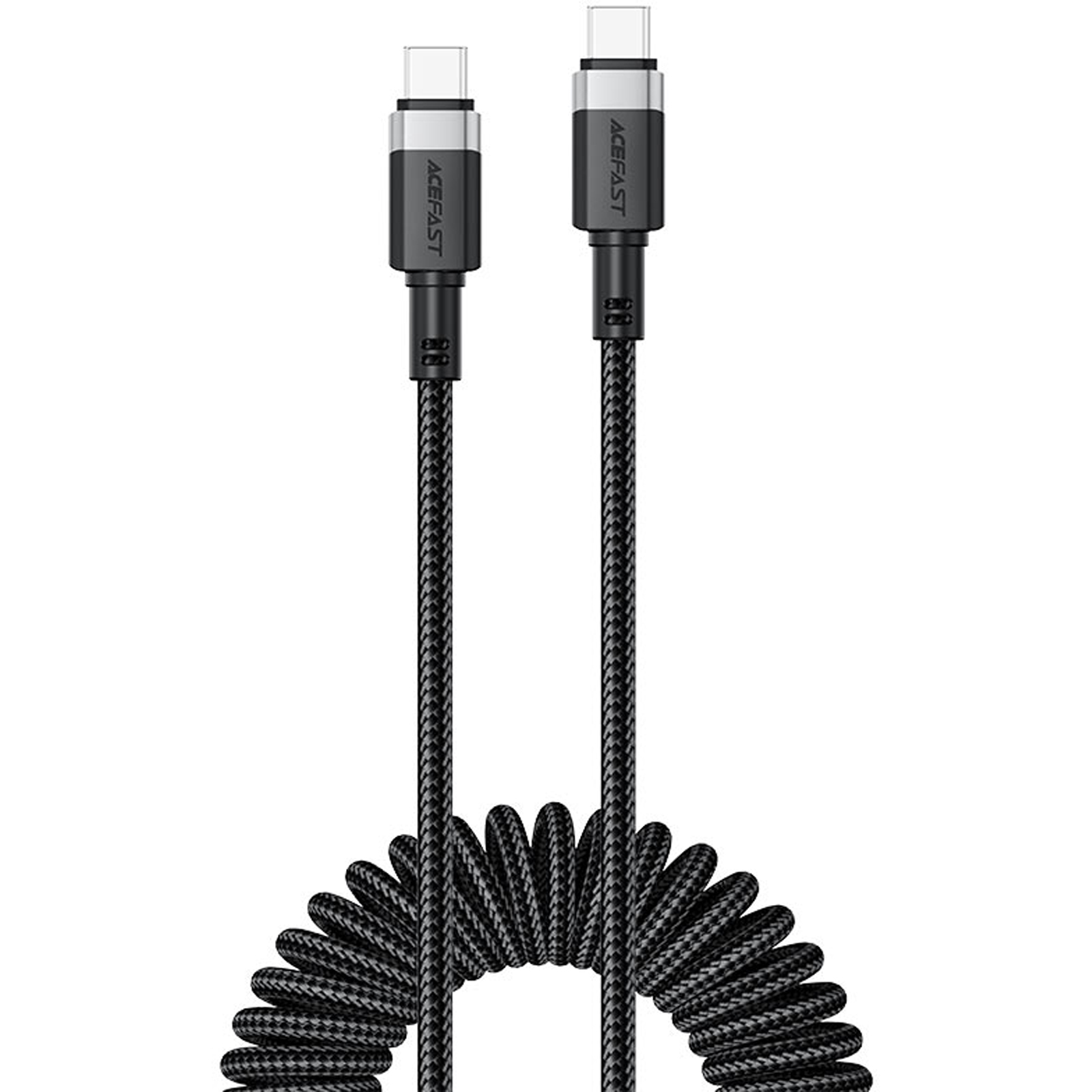 Дата кабель Acefast C14-03 Type-C to Type-C 60W (1.2m), купить оптом с доставкой