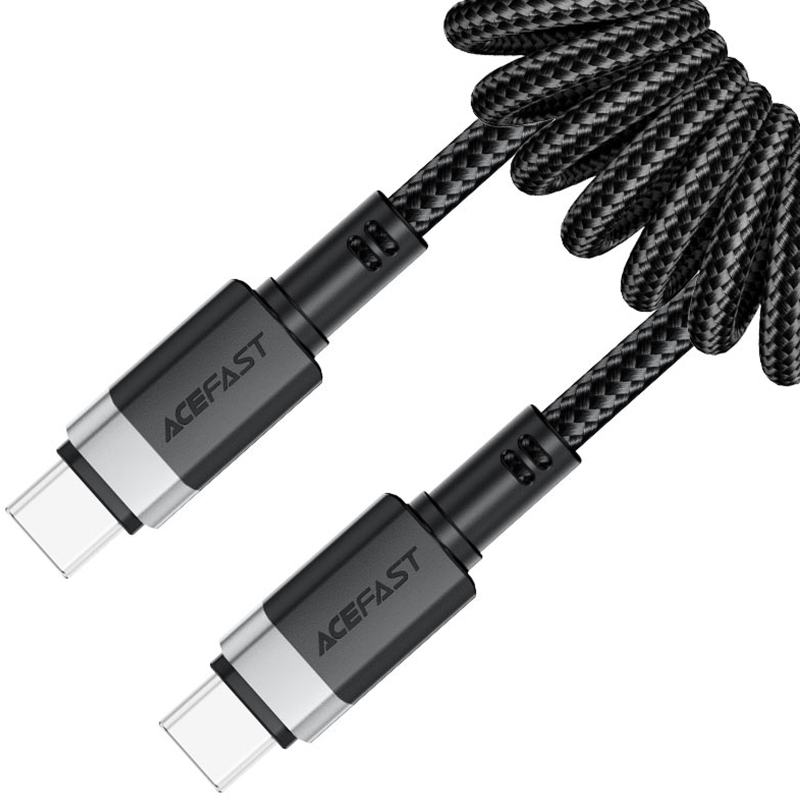 Дата кабель Acefast C14-03 Type-C to Type-C 60W (1.2m) на малюнкі №2