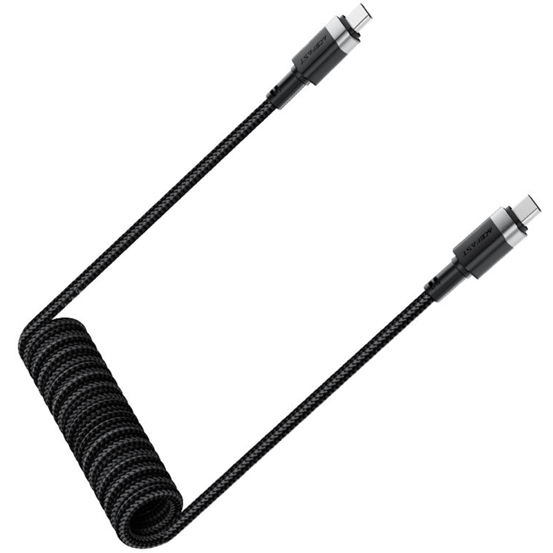 Дата кабель Acefast C14-03 Type-C to Type-C 60W (1.2m) на малюнкі №4