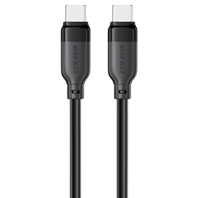 Дата кабель Acefast C16-03 Type-C to Type-C 60W (1.2m), купить оптом с доставкой