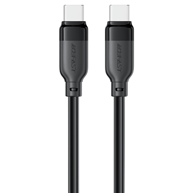 Дата кабель Acefast C16-03 Type-C to Type-C 60W (1.2m) на картинке №1