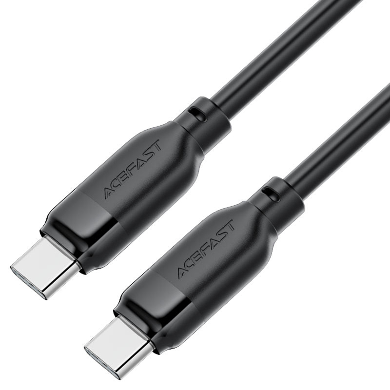 Дата кабель Acefast C16-03 Type-C to Type-C 60W (1.2m) на картинке №2