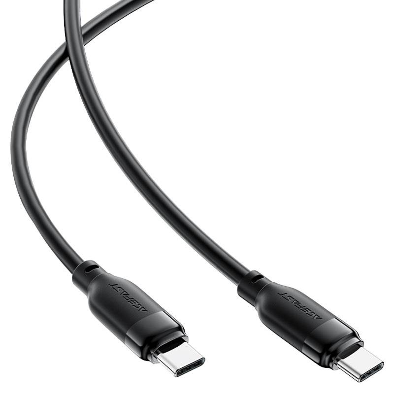 Дата кабель Acefast C16-03 Type-C to Type-C 60W (1.2m) на картинке №3