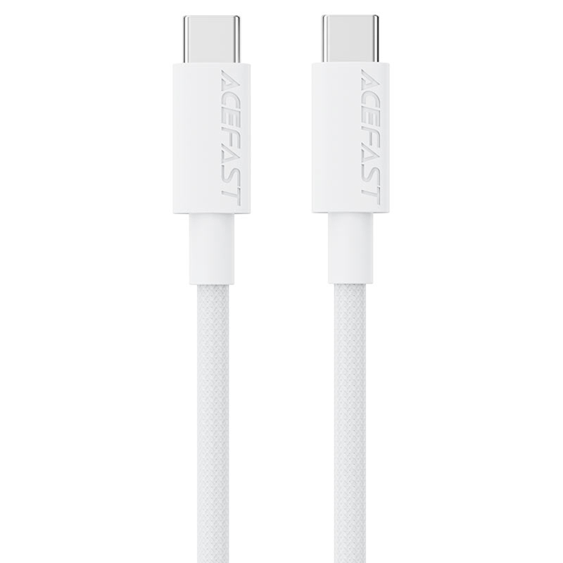 Дата кабель Acefast C18-03 Type-C to Type-C 60W (1.2m) на малюнкі №1