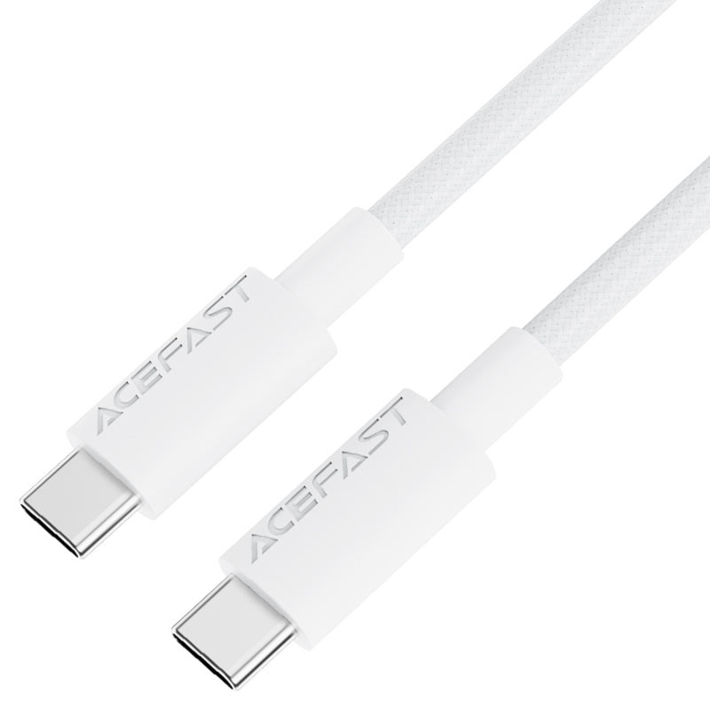 Дата кабель Acefast C18-03 Type-C to Type-C 60W (1.2m) на малюнкі №2