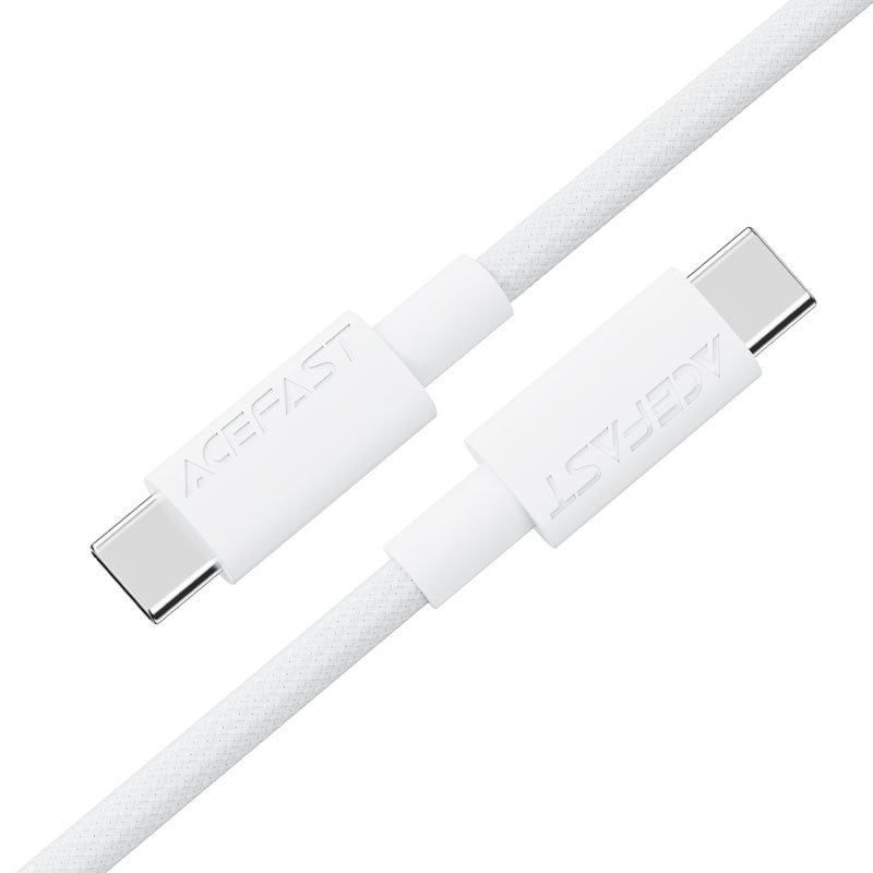 Дата кабель Acefast C18-03 Type-C to Type-C 60W (1.2m) на малюнкі №3