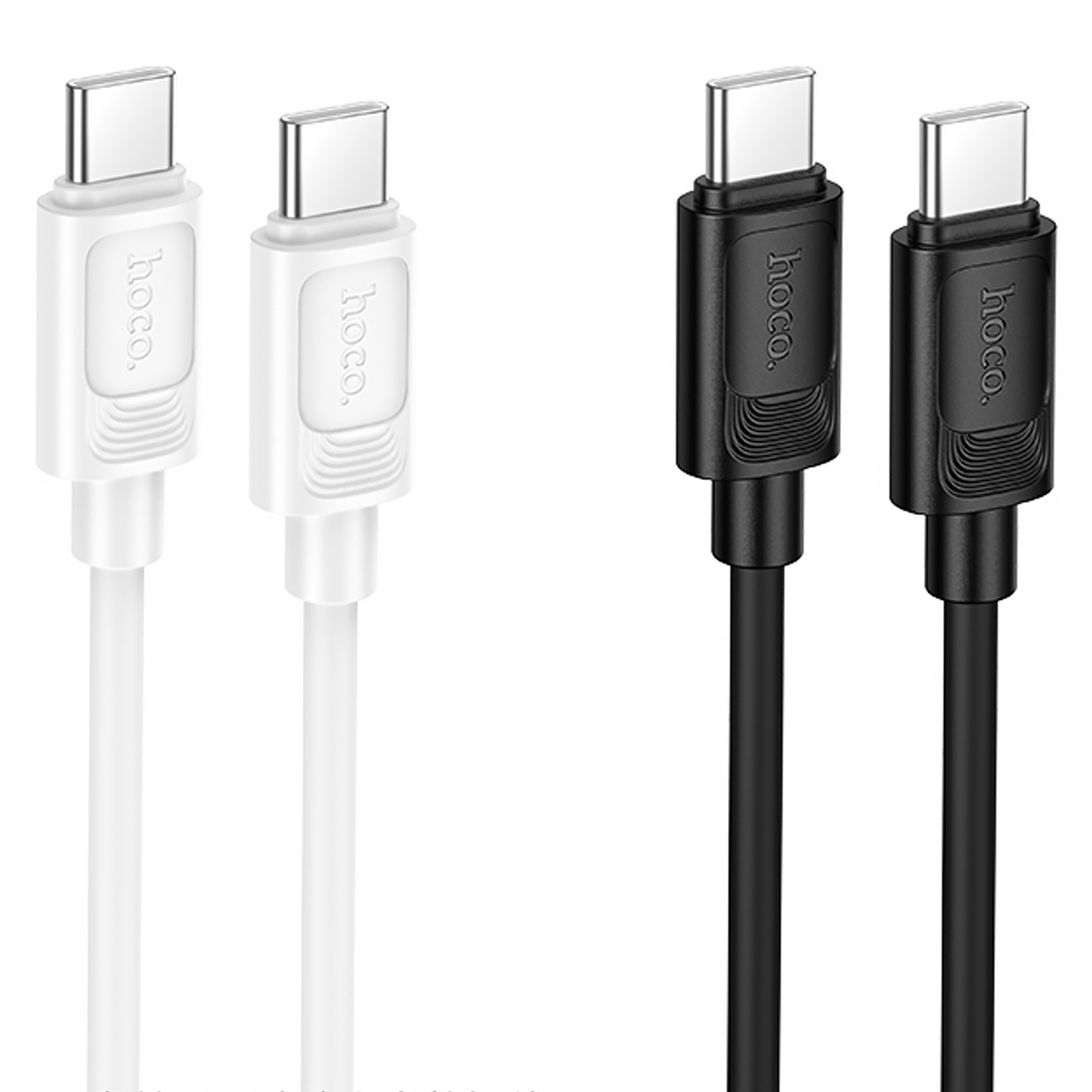 Дата кабель Hoco X122 Benefit Type-C to Type-C 60W (1m), купить оптом с доставкой