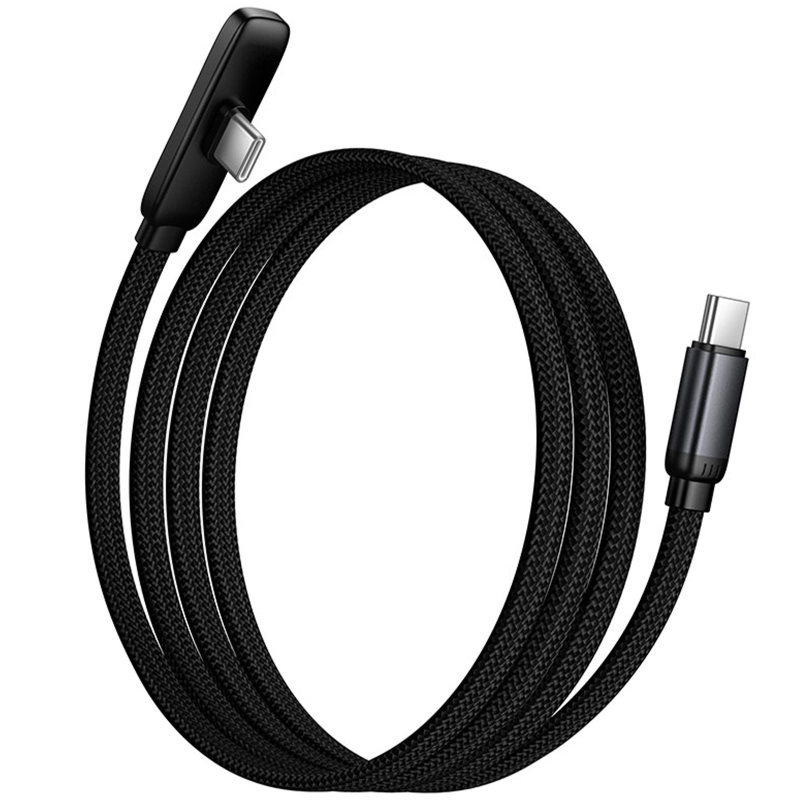 Дата кабель Borofone BX126 Skillful Type-C to Type-C 60W (1m) на малюнкі №3