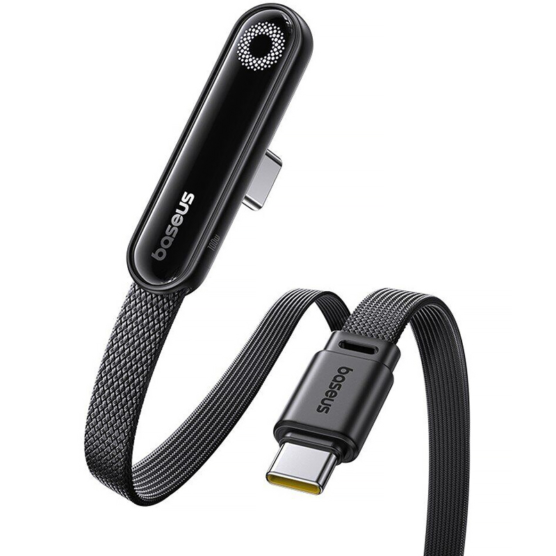 Дата кабель Baseus MVP 3 Type-C to Type-C 100W (1m) (P10382500121) на картинке №2