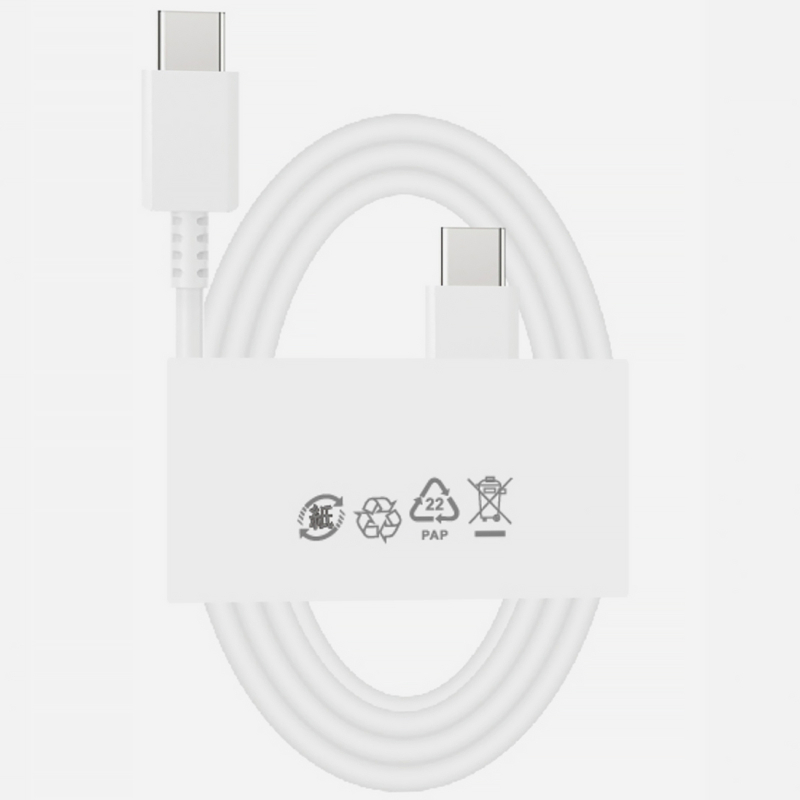 Дата кабель Amaya SD10CC Type-C to Type-C 5A (1m) на картинке №2