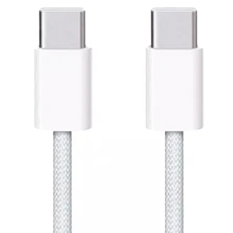 Дата кабель Amaya AD60CC Type-C to Type-C 60W (1m) на картинке №1