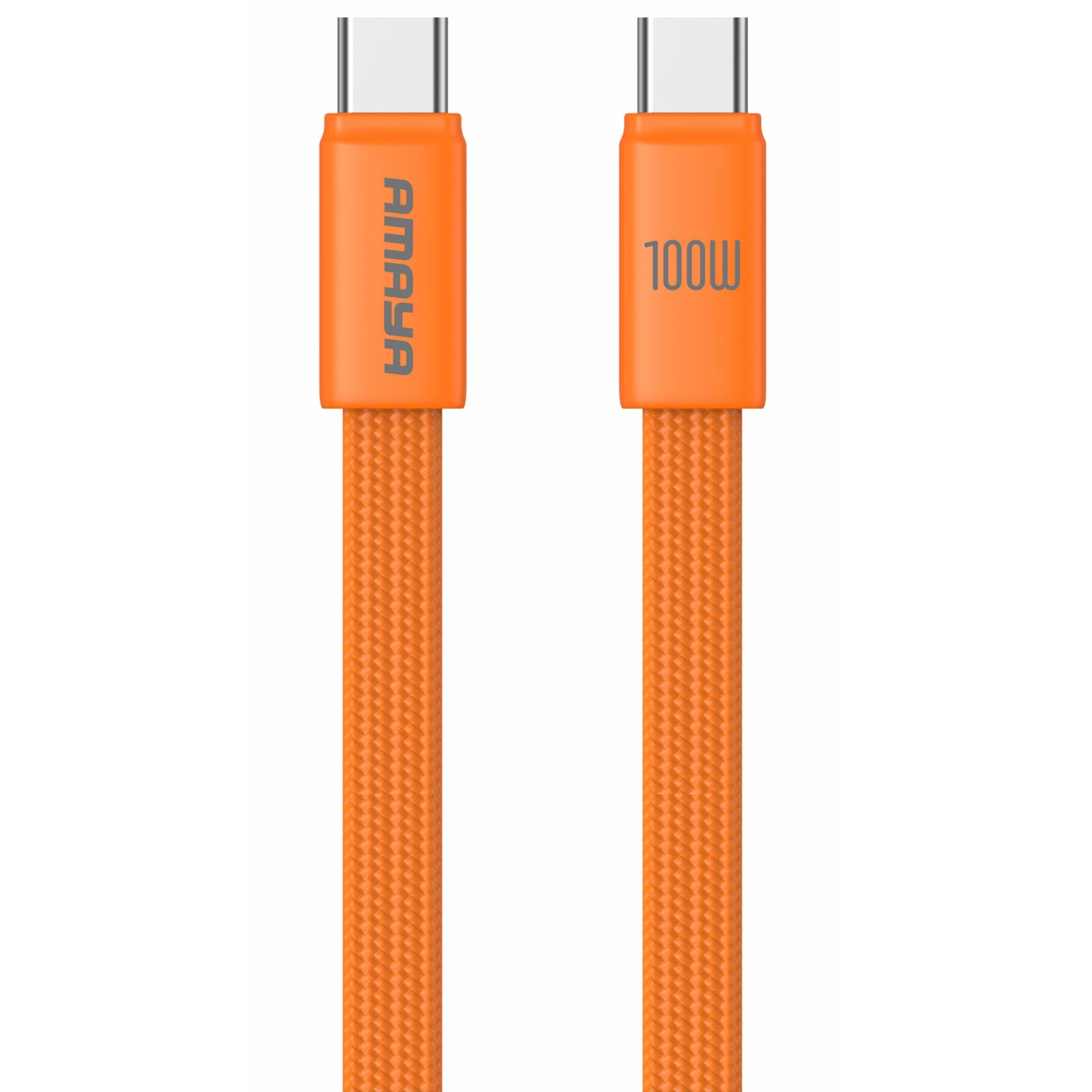 Дата кабель Amaya 317CC Type-C to Type-C 100W (1.2m), купить оптом с доставкой