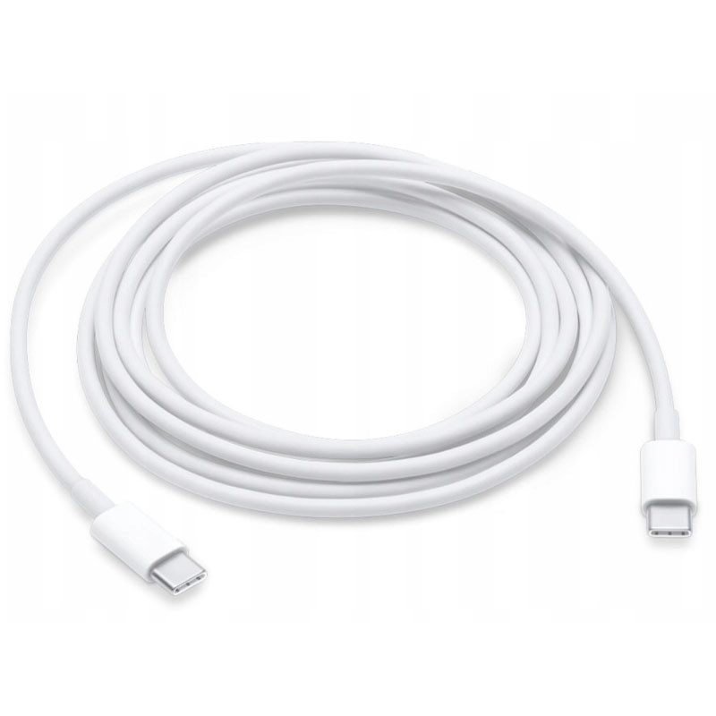 Дата кабель USB-C to USB-C for Apple (AAA) (2m) (box) дивитися фото №1