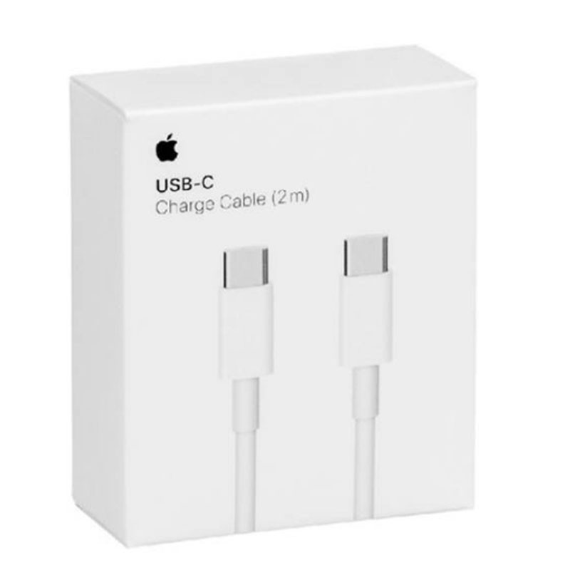 Дата кабель USB-C to USB-C for Apple (AAA) (2m) (box) дивитися фото №3