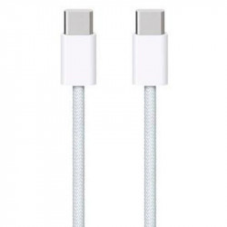 Дата кабель USB-C to USB-C FineWoven for Apple (AAA) (1m) (no box)