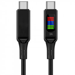 Дата кабель Acefast C7-03 USB-C to USB-C zinc alloy (1.2m)