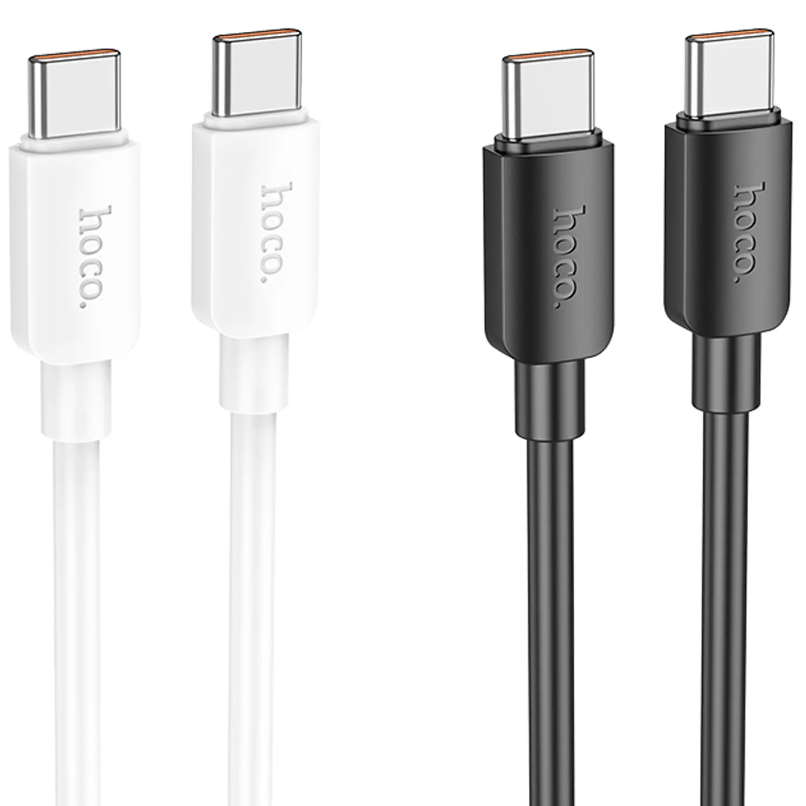 Дата кабель Hoco X96 Hyper Type-C to Type-C 100W (1m), купить оптом с доставкой