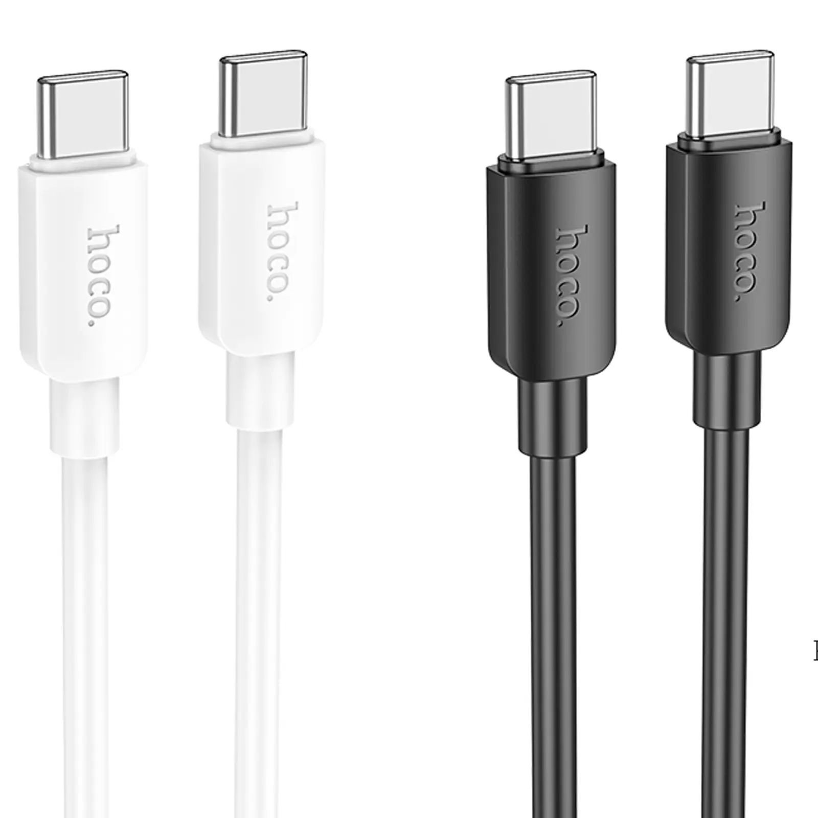 Дата кабель Hoco X96 Hyper Type-C to Type-C 60W (1m), купить оптом с доставкой