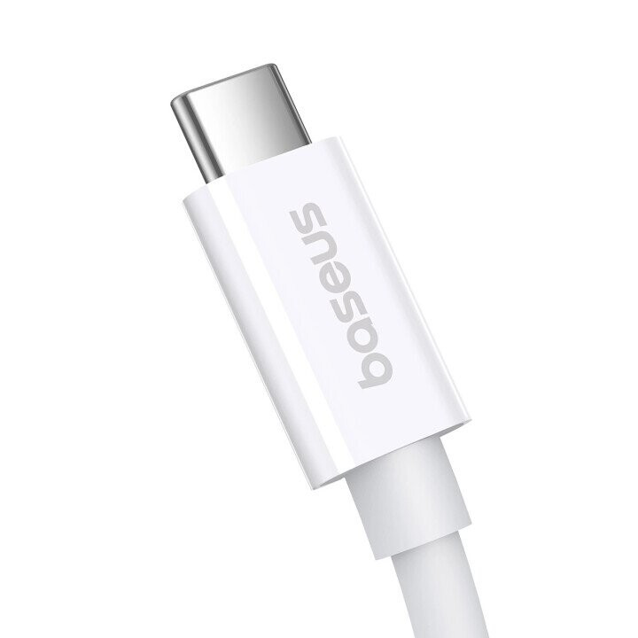 Дата кабель Baseus Superior 2 USB4 Full-Function Type-C to Type-C 240W (1.8m) (P10365200211-05) на малюнкі №3