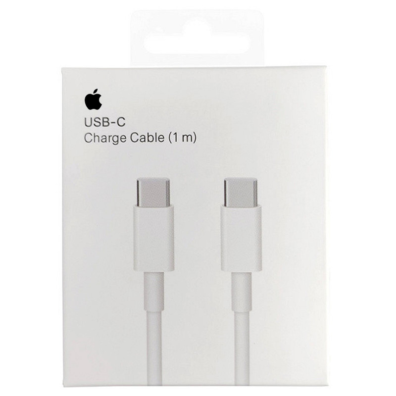Дата кабель USB-C to USB-C FineWoven for Apple (A) (1m) (box) на малюнкі №2