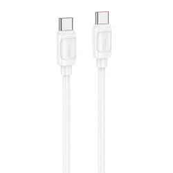 Дата кабель Hoco X115 Surpass Type-C to Type-C 240W (1m)