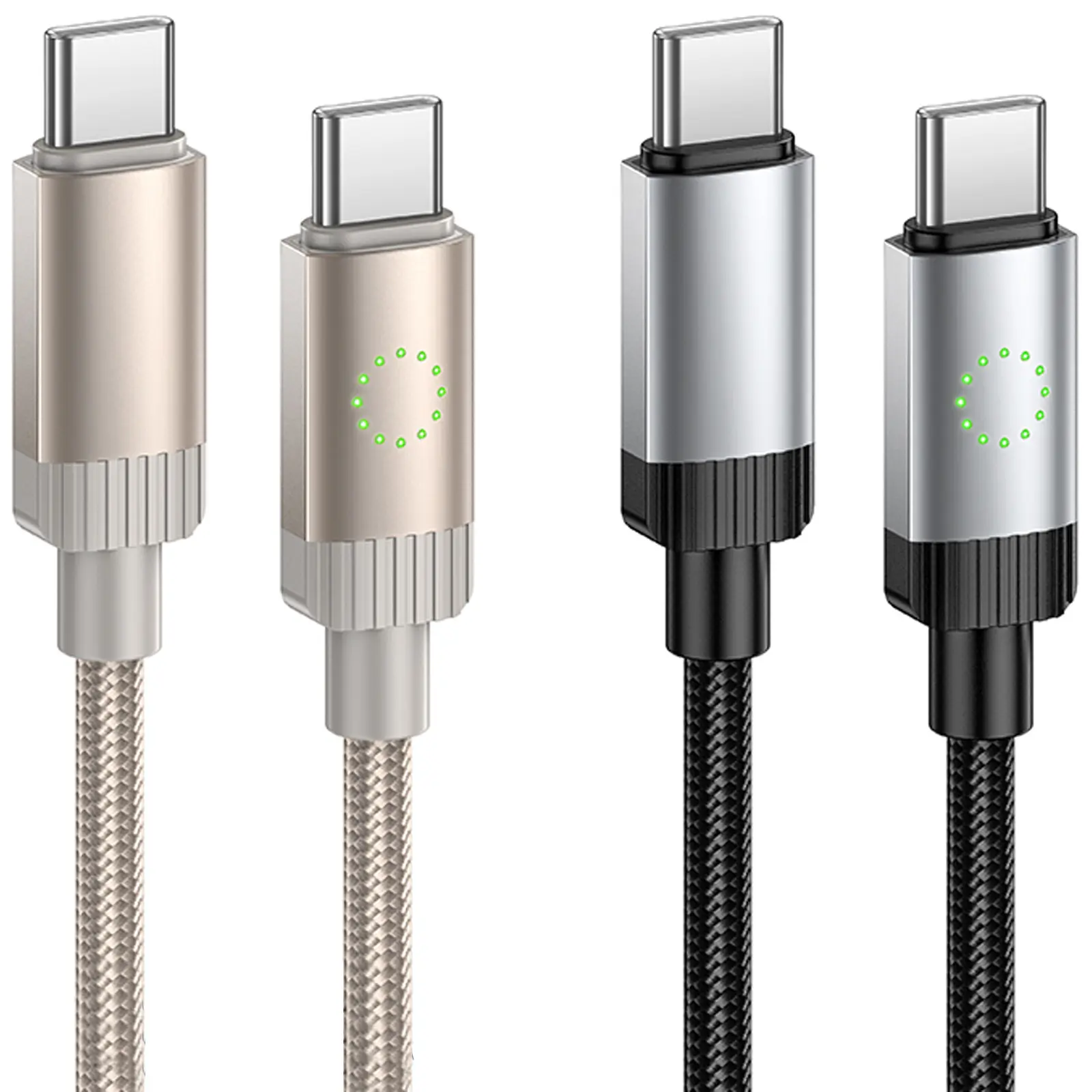 Дата кабель Hoco X117 Star Type-C to Type-C 60W (1m), купить оптом с доставкой