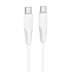 Дата кабель Borofone BX119 New Type-C to Type-C 60W (1m)
