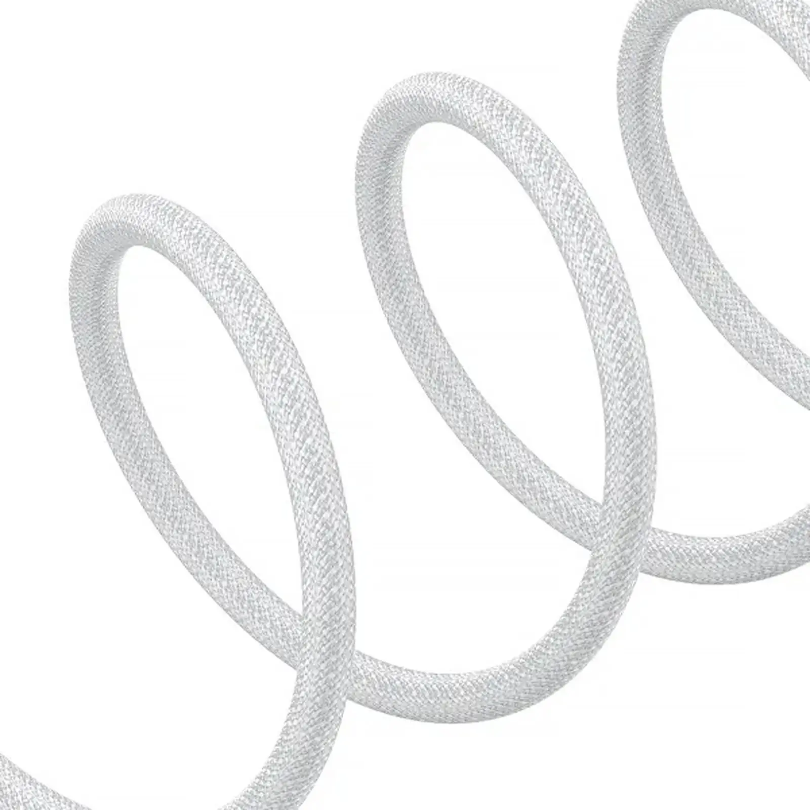 Дата кабель Baseus Gem Fast Charging Type-C to Type-C 100W (2m) (P10373000111-01), Moon White 2, купить оптом с доставкой