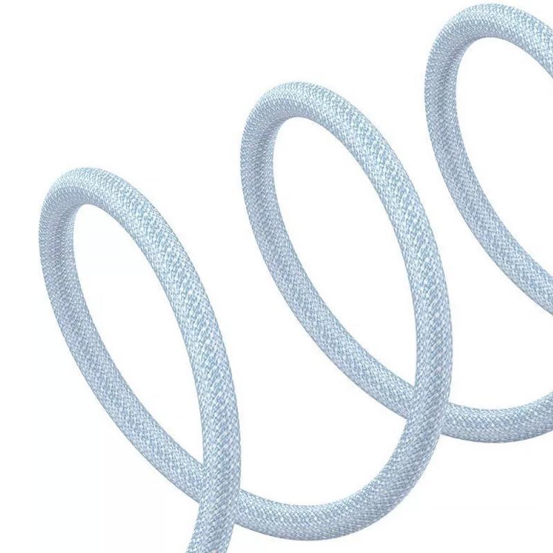 Дата кабель Baseus Gem Fast Charging Type-C to Type-C 100W (1m) (P10373000111) на малюнкі №5