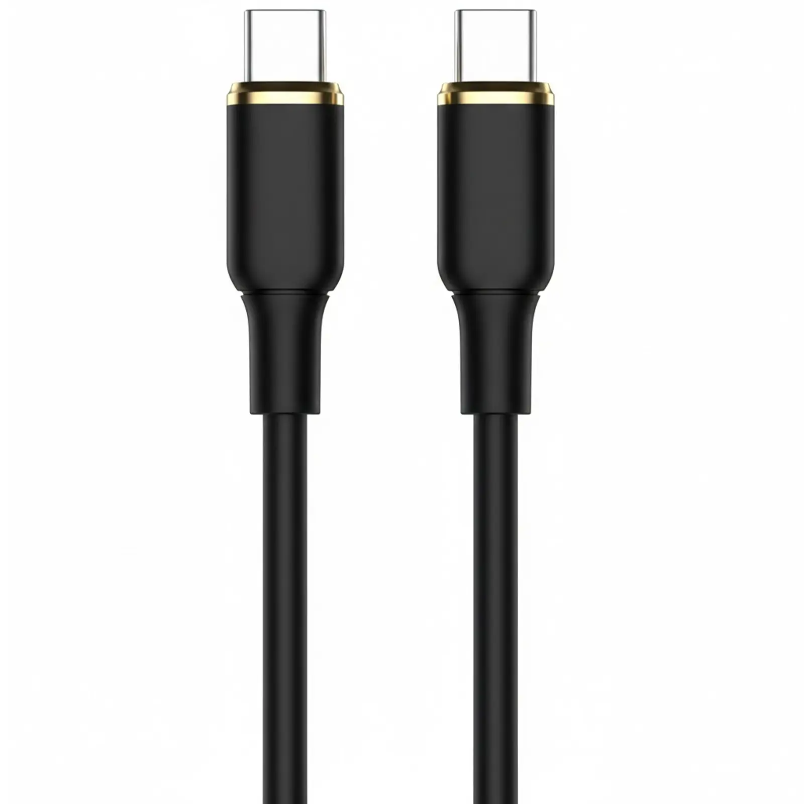 Дата кабель Amaya CC89 Type-C to Type-C 60W (1m), купить оптом с доставкой