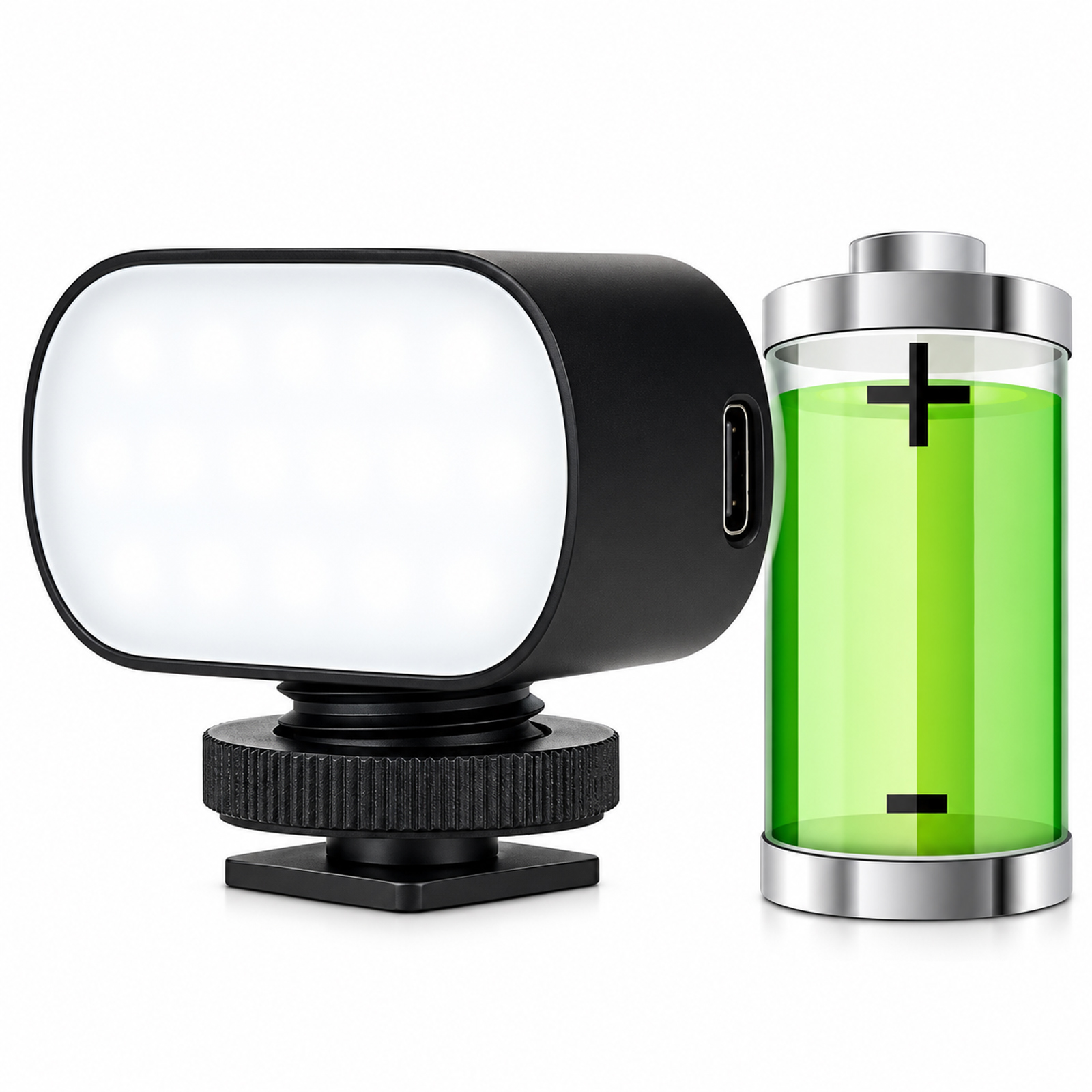 Лампа LED светодиодная Jmary FM-16RGB Jmary FM-16RGB, Black 2, купить оптом с доставкой