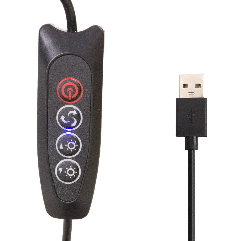 Кільцева світлодіодна LED лампа Flat Ring 14 + tripod 2.1m дивитися фото №4