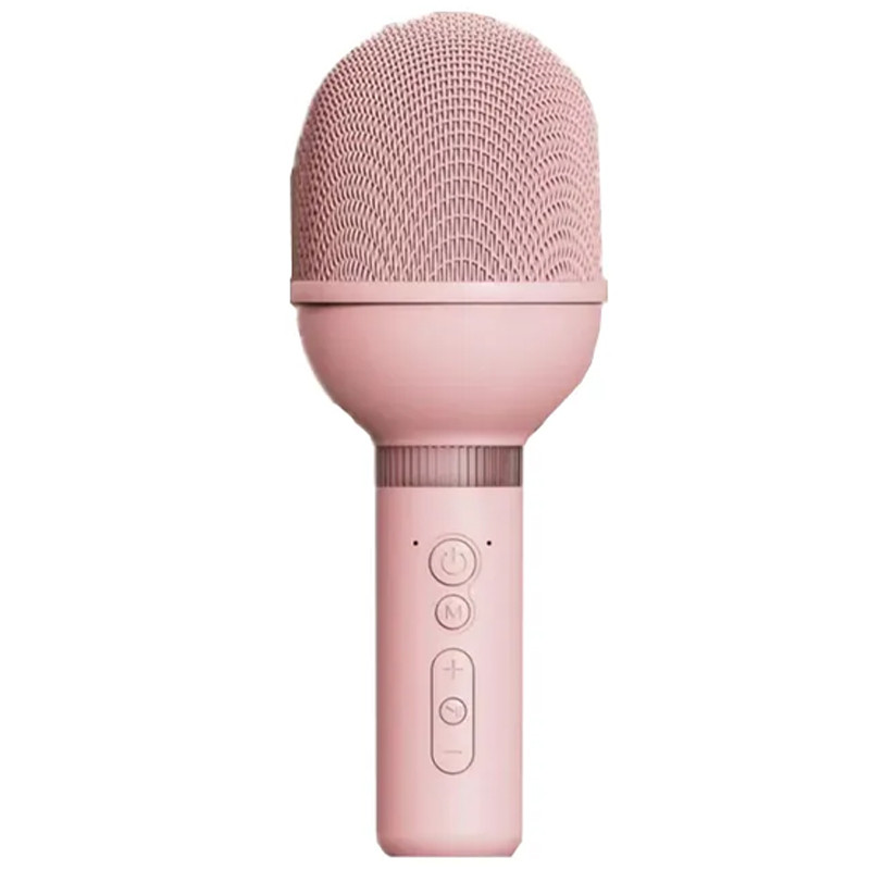 Караоке Мікрофон-колонка S8 на малюнкі №1