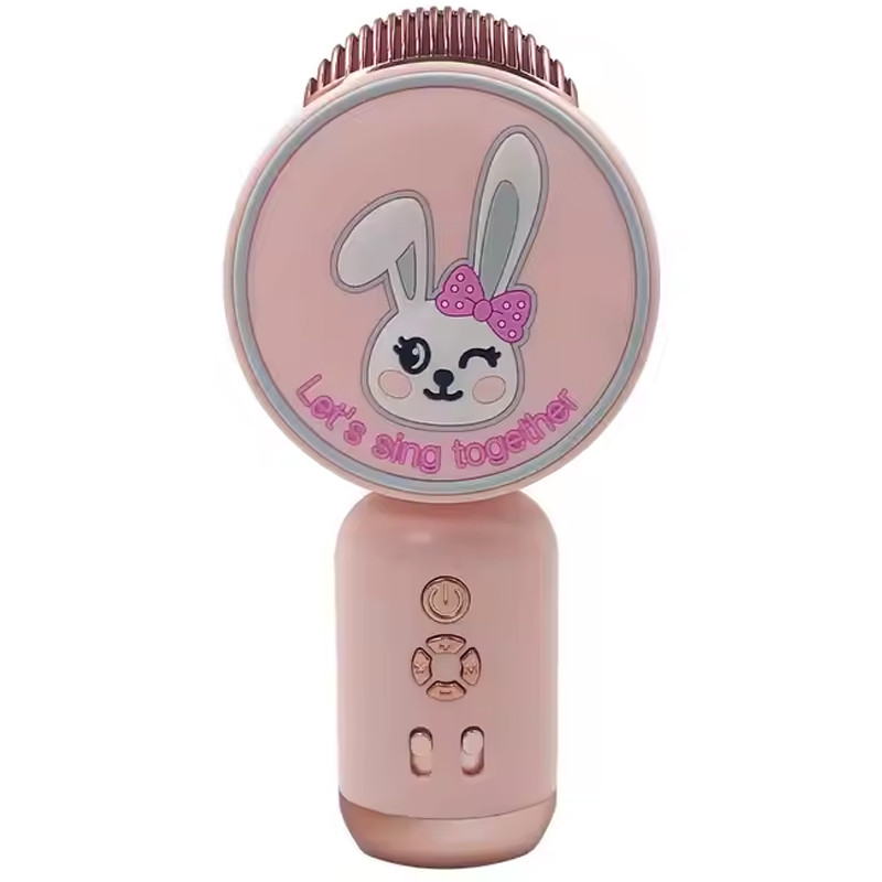 Караоке Микрофон-колонка X3 на картинке №1