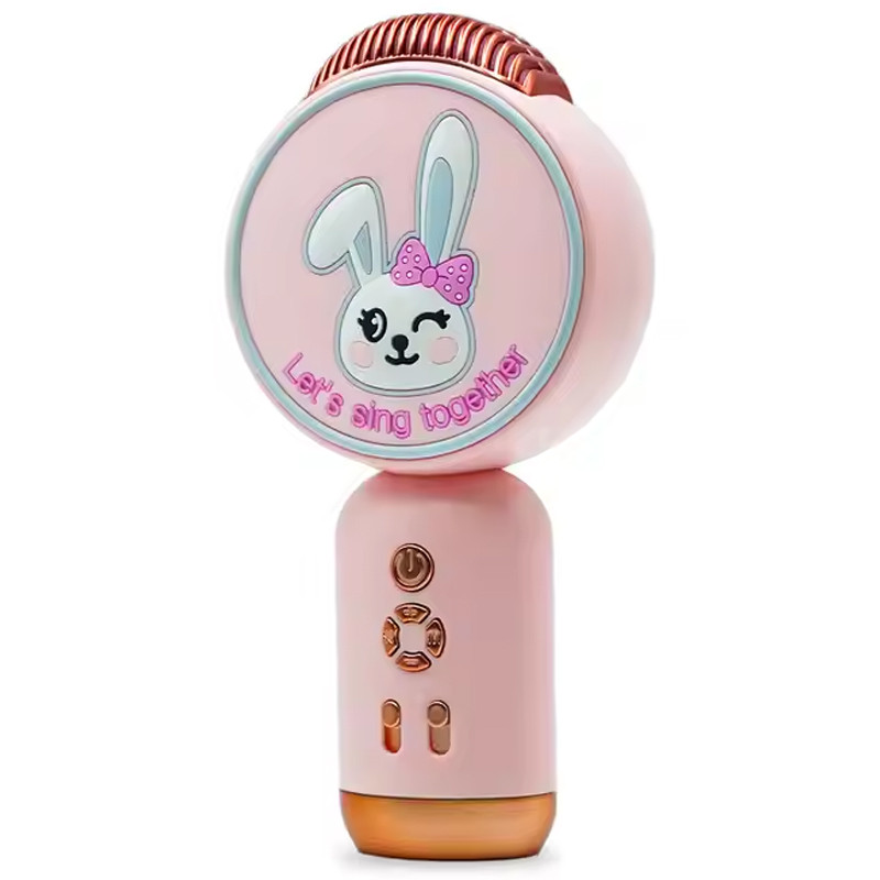 Караоке Микрофон-колонка X3 на картинке №2