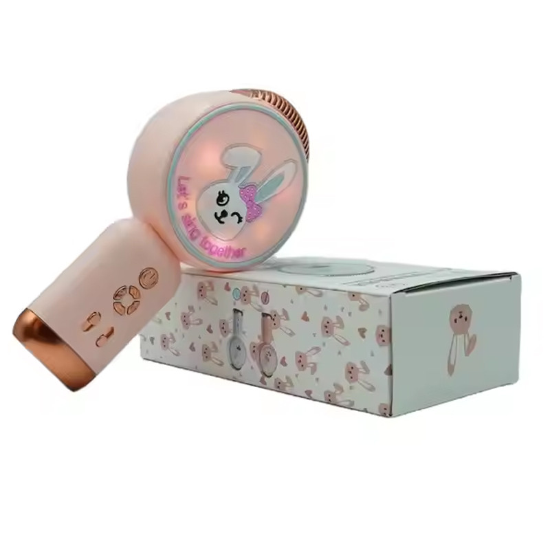 Караоке Микрофон-колонка X3 на картинке №7