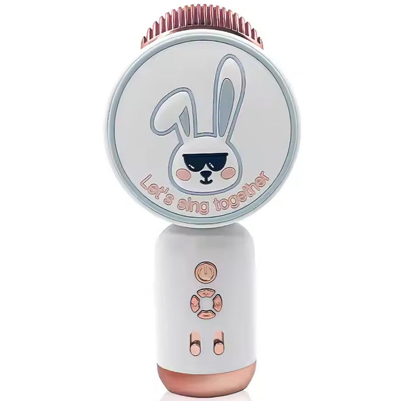 Караоке Микрофон-колонка X3 на картинке №1