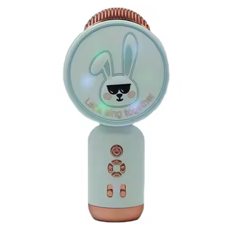 Караоке Микрофон-колонка X3 на картинке №2