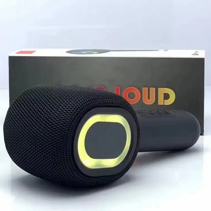 Караоке Мікрофон-колонка KMC500 на малюнкі №4