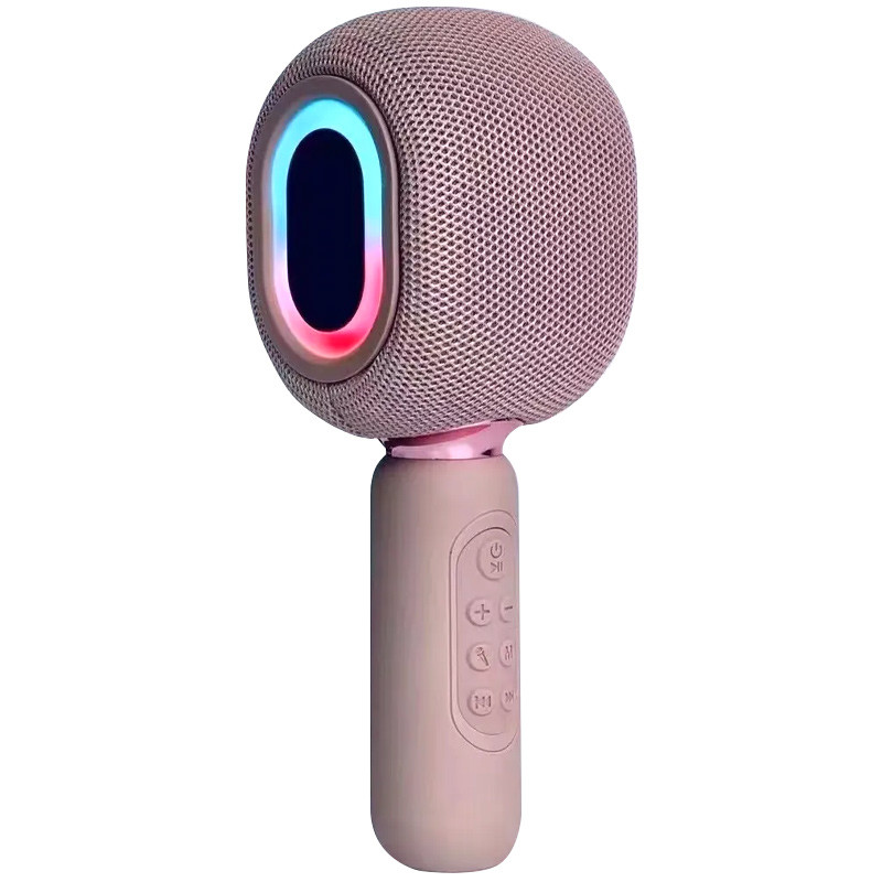 Караоке Микрофон-колонка KMC500 на картинке №1