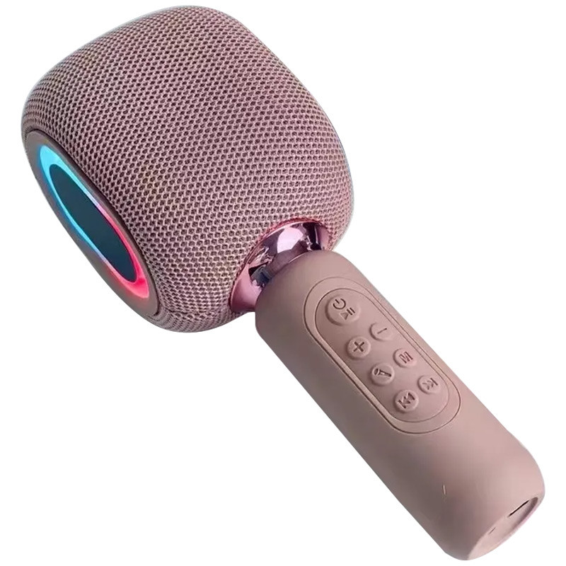 Караоке Микрофон-колонка KMC500 на картинке №4