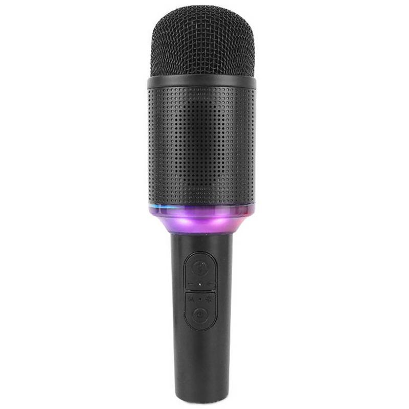 Караоке Мікрофон-колонка H9 на малюнкі №1