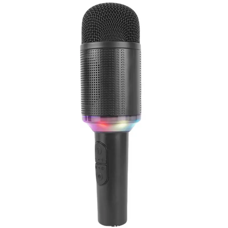 Караоке Микрофон-колонка H9, Black 1, купить оптом с доставкой